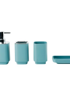 7001 Electroplating Four-Piece Set