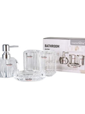 TK bathroom set