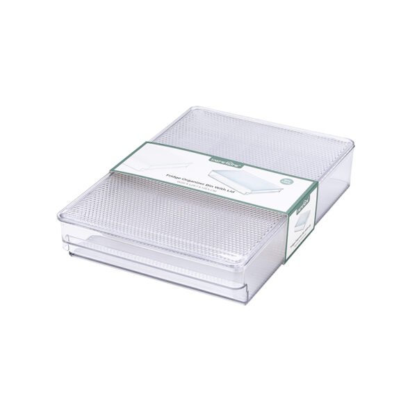 TK organizer box with lid-FK1082