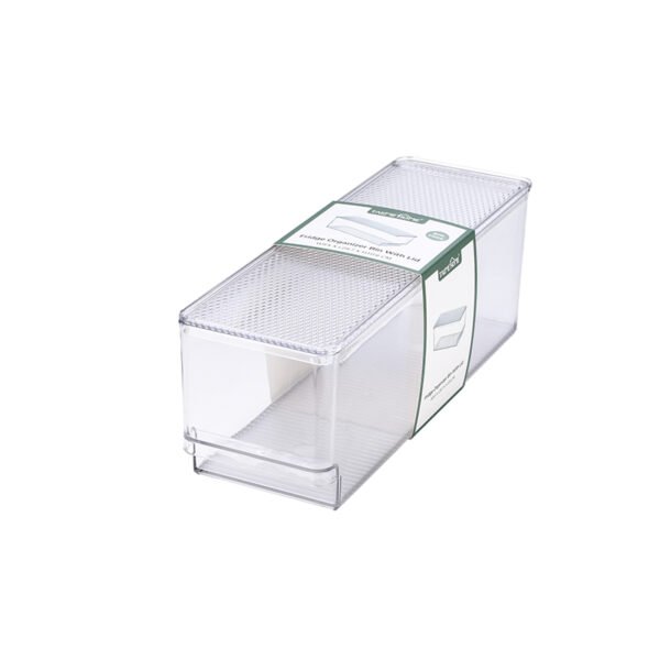 TK organizer box with lid-FK1082