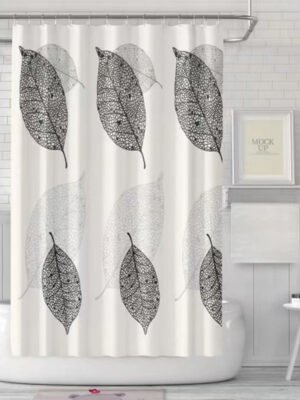 TK shower curtain