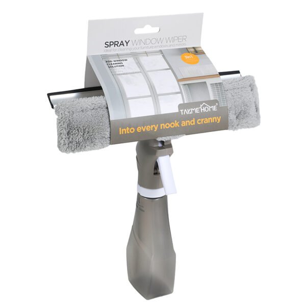 TK spray window wipes