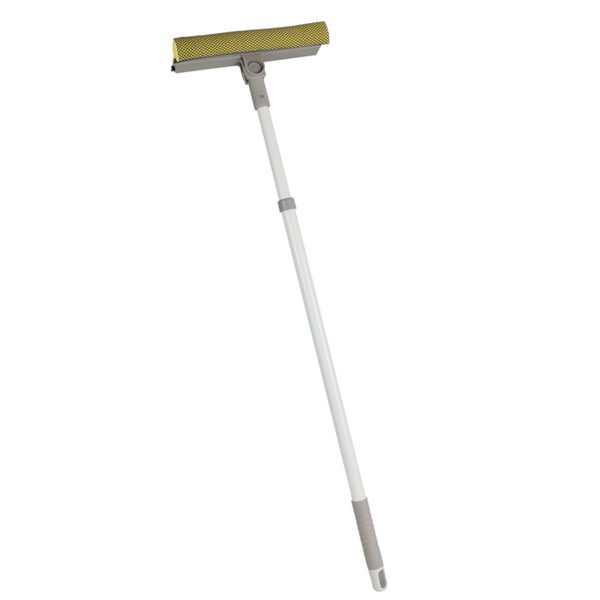 TK window squeegee with extended handle