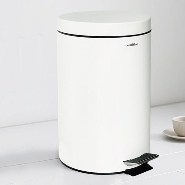 TK 12L round dustbin