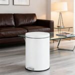 TK 12L round dustbin