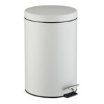 TK 12L round dustbin