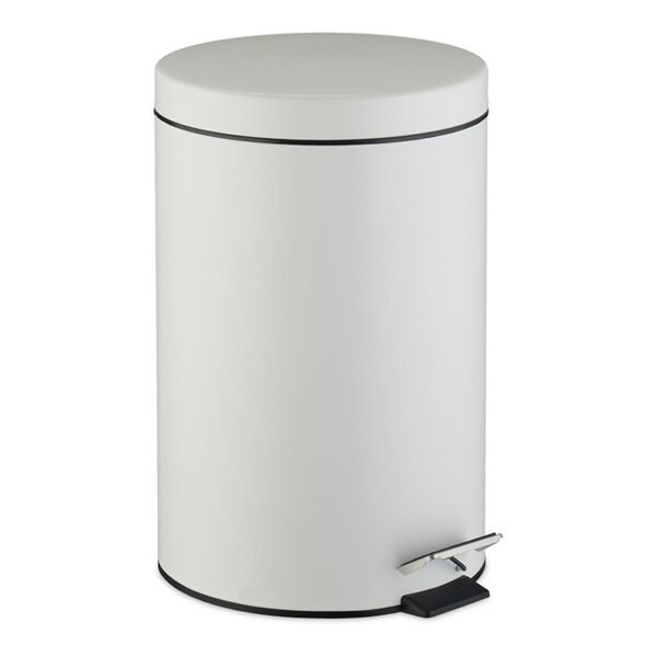 TK 12L round dustbin