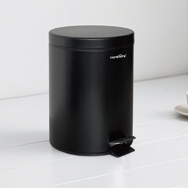 TK 12L round dustbin