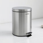 TK 12L round dustbin