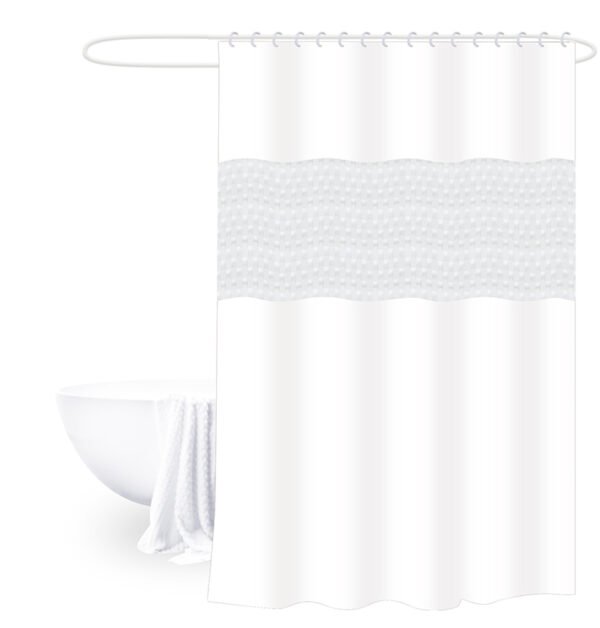 TK shower curtain