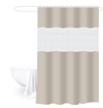TK shower curtain