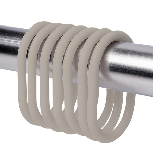 TK shower curtain hooks