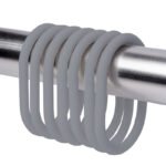 TK shower curtain hooks