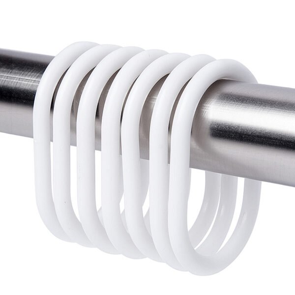 TK shower curtain hooks