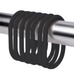 TK shower curtain hooks