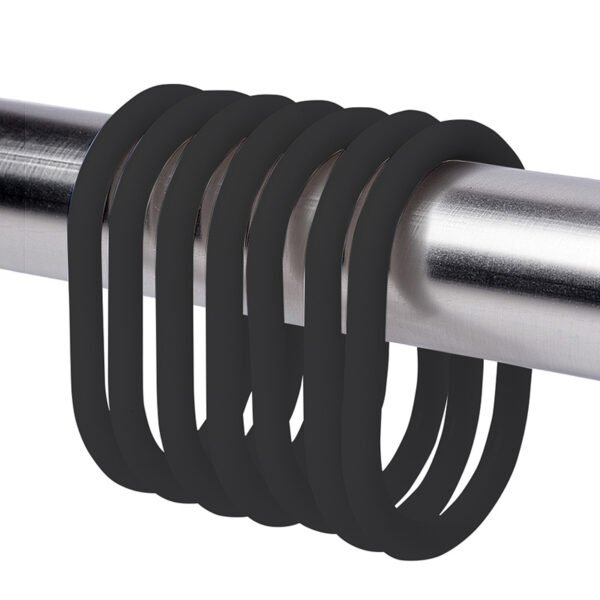 TK shower curtain hooks