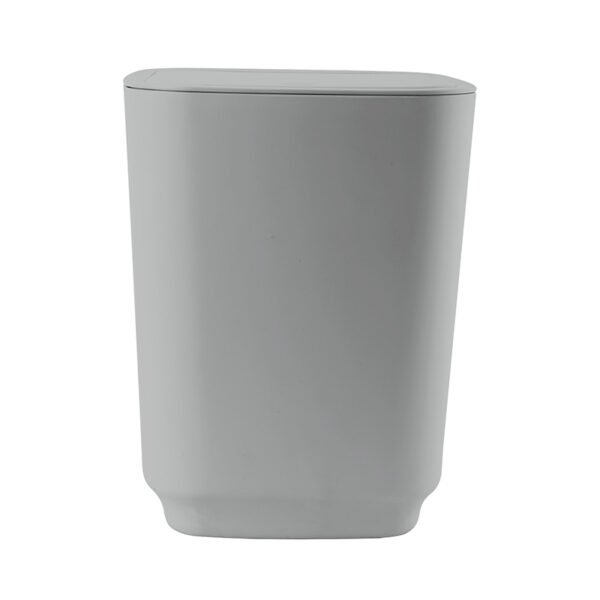 TK dustbin w/plastic lid