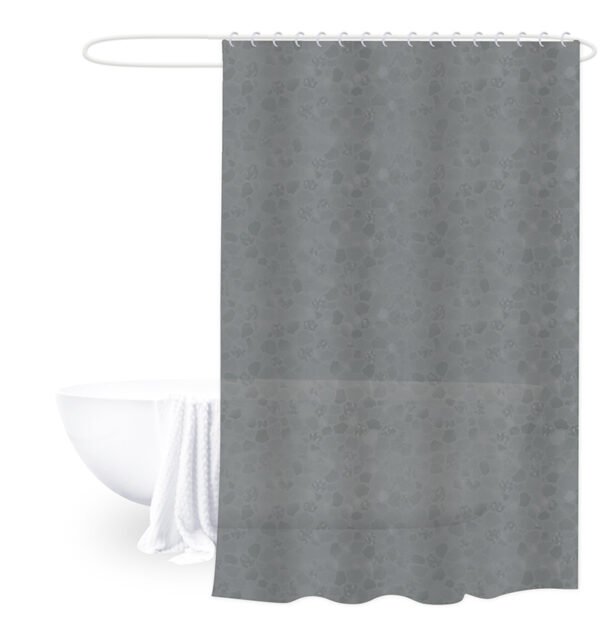 TK shower curtain