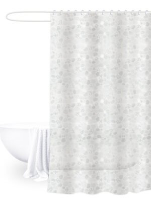 TK shower curtain