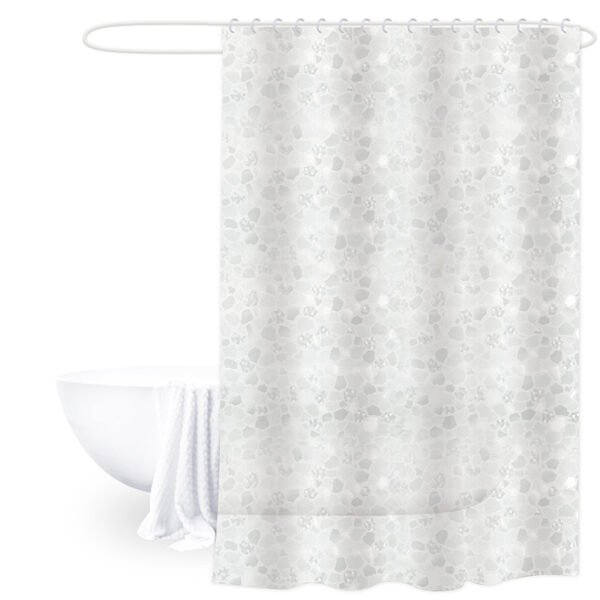 TK shower curtain