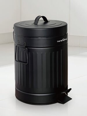 TK 5L round modern dustbin