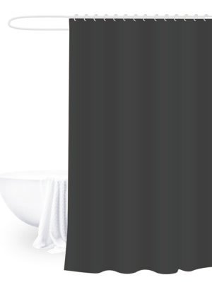 TK shower curtain