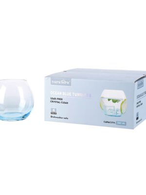 TK water cup set&crystal cup set