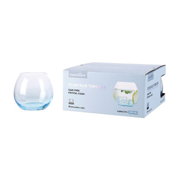 TK water cup set&crystal cup set