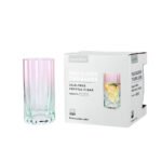 TK water cup set&crystal cup set