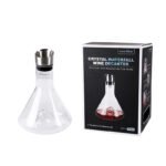 TK wine decanter