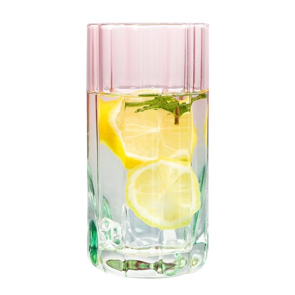 TK water cup set&crystal cup set