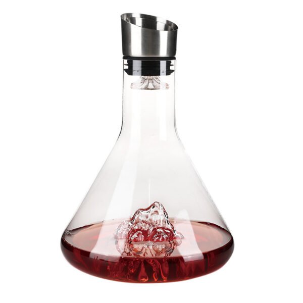 TK wine decanter