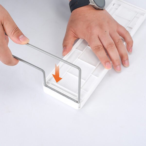 TK 3-tier expandable spice rack&spice bottle holder