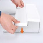 TK 3-tier expandable spice rack&spice bottle holder