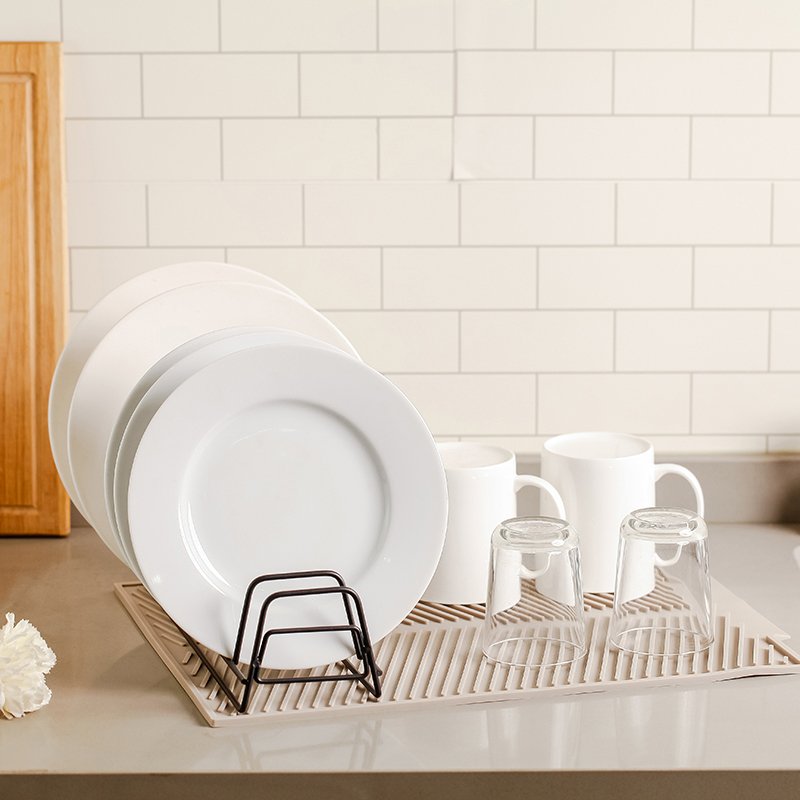 TK dish rack&dish dry mat&Cup holder