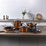 TK pot&non-stick casserole