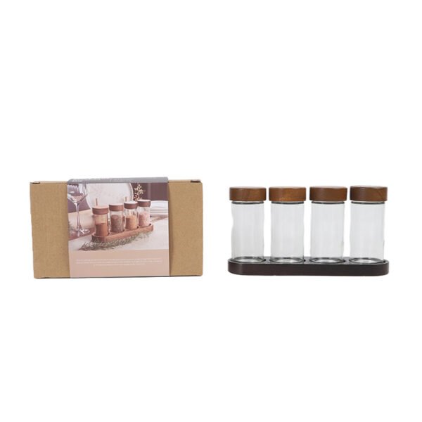 TK spice set&spice jars
