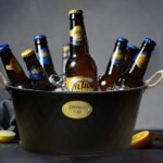 TK Stainless Steel Ice Bucket – Bar & Beverage Cooler