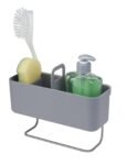 Sink Caddy Organizer – Kitchen Sink Storage & Tidy Holder