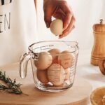 500ml Glass Measuring Cup for Accurate Cooking & Baking