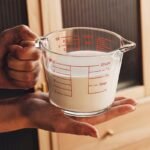 500ml Glass Measuring Cup for Accurate Cooking & Baking