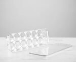 TK Plastic Egg Storage Box – Fridge Organizer