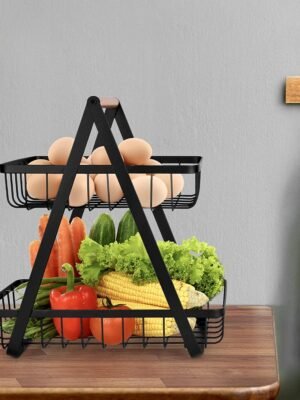 Multi-Function Multi-Layer Storage Rack