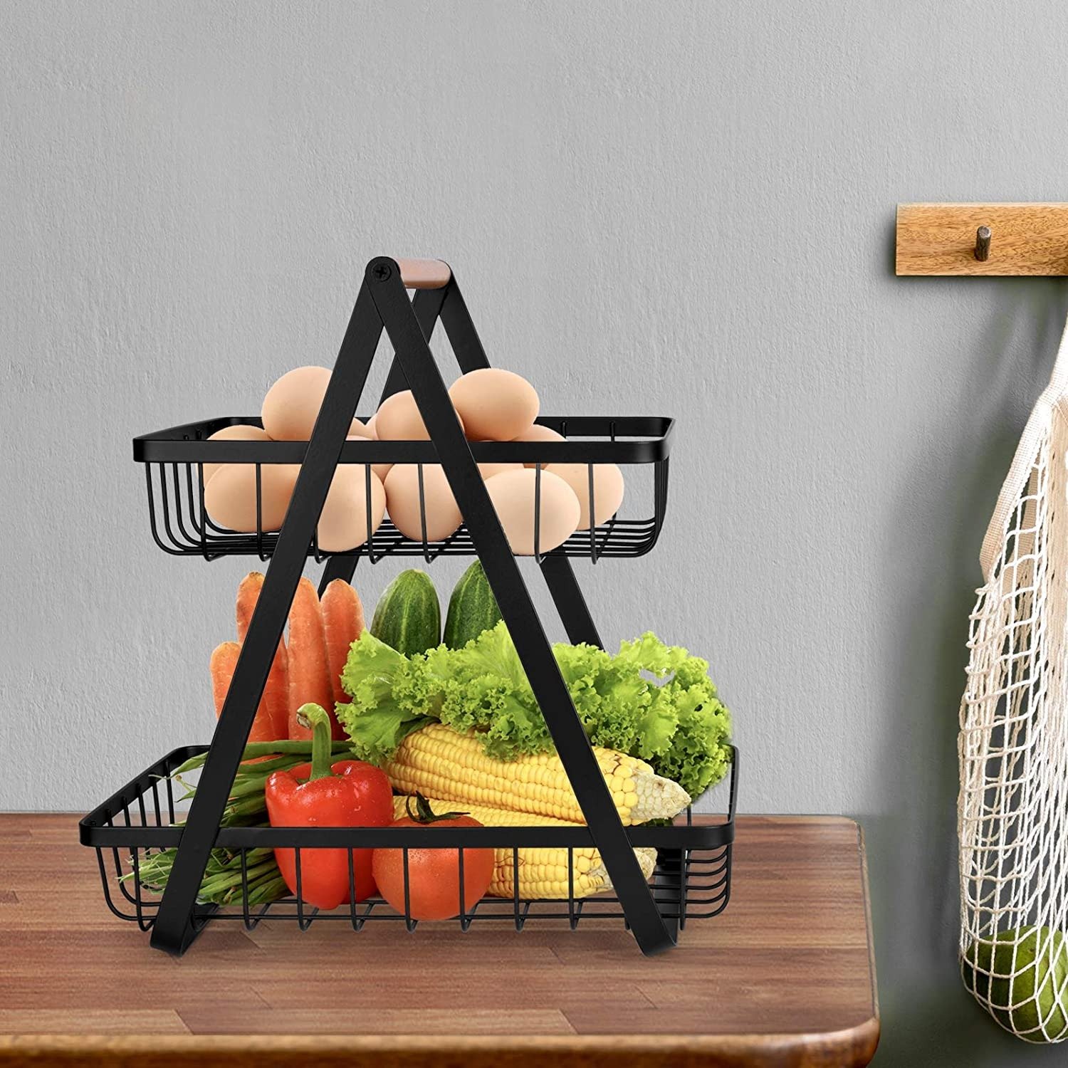 Multi-Function Multi-Layer Storage Rack
