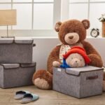 TK 2-Compartment Storage Box – Multi-Purpose Organizer