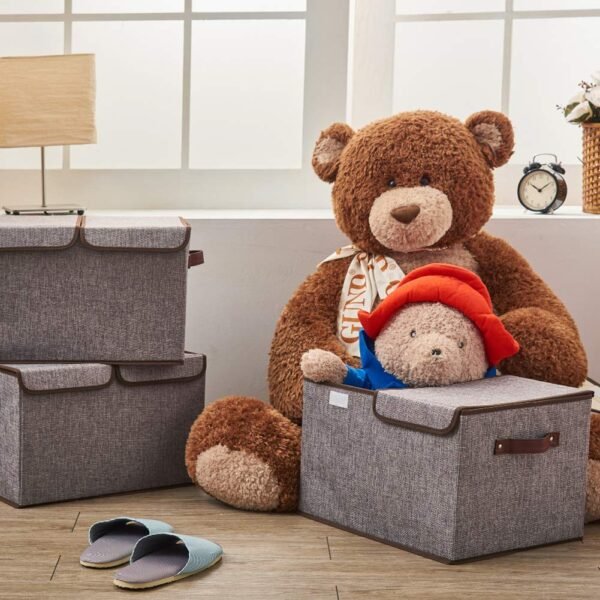 TK 2-Compartment Storage Box – Multi-Purpose Organizer