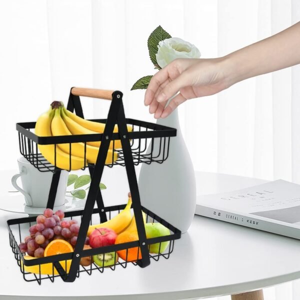 Multi-Function Multi-Layer Storage Rack