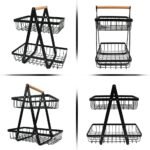 Multi-Function Multi-Layer Storage Rack