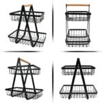 Multi-Function Multi-Layer Storage Rack
