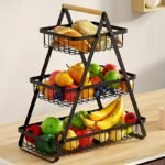Multi-Function Multi-Layer Storage Rack
